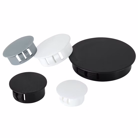 Bouchon en nylon de Chine de vente chaude