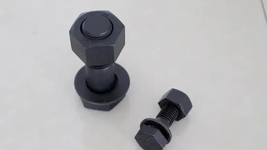 Boulon hexagonal de l'acier inoxydable 304 316 de la vis à métaux ANSI/ASME de la tête hexagonale DIN933